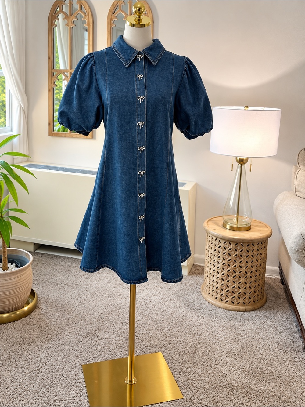 Jeans Subcategory Identification
